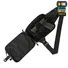 Сумка M-Tac Sling Pistol Bag Elite Hex з липучкою Black Фото 2